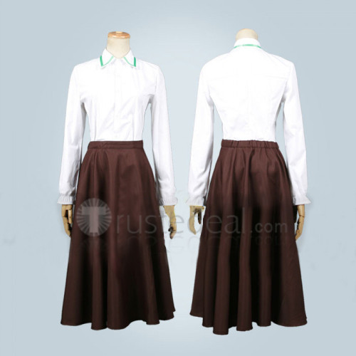 GochiUsa Is the Order a Rabbit Chiya Ujimatsu Cosplay Costume