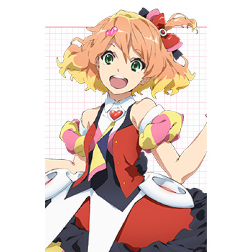 Macross Delta Freyja Wion Cosplay Wig 2