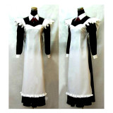 Maid Sama Long Servant Cosplay Costume 1