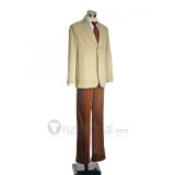 Death Note Light Yagami Cosplay Costume