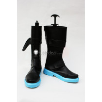 Pokemon Black and White 2 Roxie Cosplay Shoes Boots