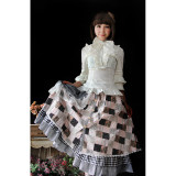 Infanta Forest Style Lolita Skirt