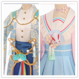 Toilet Bound Hanako kun Yugi Amane Hanako Yashiro Nene Lolita Fanart Cosplay Costumes