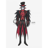 Tenrou Sirius the Jaeger Yevgraf Black Cosplay Costume