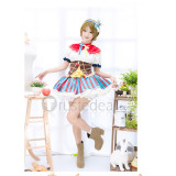 Love Live Hanayo Koizumi Fairy Tale Cosplay Costume2