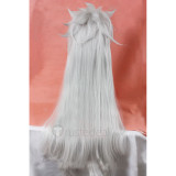 Touken Ranbu Kogitsunemaru Long Silver White Cosplay Wig