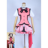 Love Live Nico Yazawa KiRa KiRa Sensation Pink Cosplay Costume