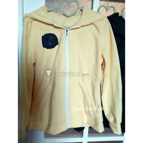 Durarara Orihara Mairu Hoodie Cosplay Costume