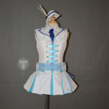Love Live Wonderful Rush Tojo Nozomi Dance Dress Cosplay Costume