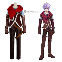 No Game No Life Riku Dola Cosplay Costume