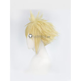Final Fantasy VII Remake Cloud Strife Female Blonde Short Long Cosplay Wigs