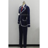Shokugeki no Soma Totsuki Teahouse Culinary Academy School Boys Uniform Cosplay Costume