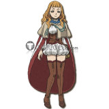 Black Clover Mimosa Vermillion Cosplay Shoes Boots