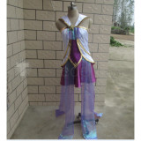 League of Legends Janna Star Guardian Cosplay Costume