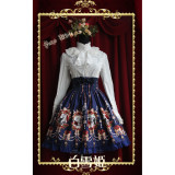 Infanta Snow White Lolita Skirt
