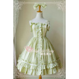 Magic Tea Party Cute Lolita Dress