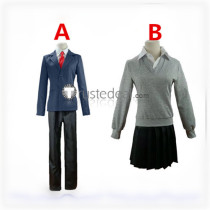 Horimiya Hori-san to Miyamura-kun Izumi Miyamura Kyoko Hori School Uniform Cosplay Costumes Version 2