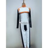 Durarara!! Assassin Vorona White Jumpsuit Cosplay Costume