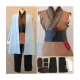 Hakuouki Okita Souji Cosplay Costume