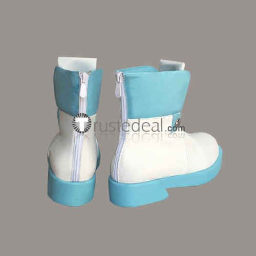 Dramatical Murder Kid Seragaki Aoba Cosplay Boots Shoes