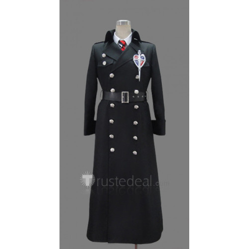 Blue Exorcist Yukio Okumura Cosplay Coat Costume