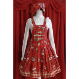 Infanta Special Printed Lolita Dress