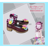 Love Live Nijigasaki High School Idol Club PERFECT Dream Project Love U My Friends Ayumu Setsuna Rina Shizuku Kasumi Kanata Ai Emma Cosplay Shoes Boots