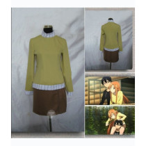 Sword Art Online Asuna Cosplay Costume