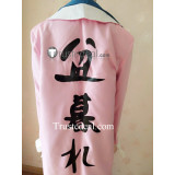 One Piece Mr.2 Bon Clay Cosplay Costume