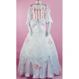 Pandora Hearts Sharon Rainsworth White Cosplay Costume