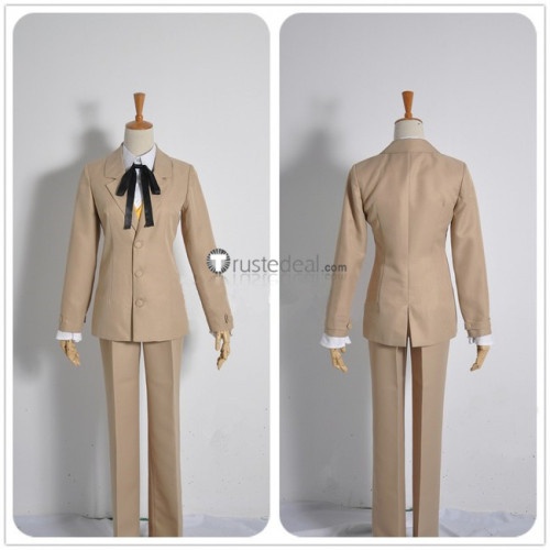 Makai Ouji: Devils and Realist William Twining Suit Uniform Cosplay Costume
