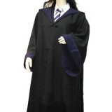 Harry Potter Ravenclaw Cloak Cosplay Costume