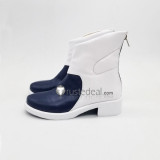Darling in the Franxx Code 016 Hiro Blue Cosplay Boots Shoes