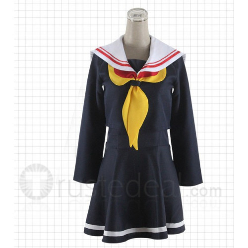 No Game No Life Shiro Sailor Cosplay Costumes