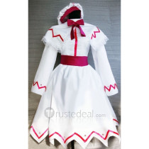 Touhou Perfect Cherry Blossom LiliWhite Cosplay Costume