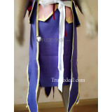 Fairy Tail Erza Scarlet Robe of Yuen Armor Cosplay Costume