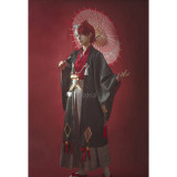 Boku no Hero Academia Todoroki Shouto Kimono Fanart Cosplay Costume