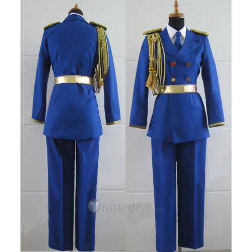 Uta no Prince-sama Hizirikawa Masato Military Uniform 1