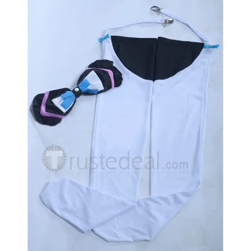 Love Live Rin Hoshizora KiRa KiRa Sensation Yellow Cosplay Costume