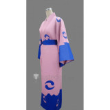 Gintama Minamito Sui Cosplay Costume Kimono