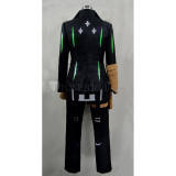 Tales of Zestiria Dezel Black Cosplay Costume