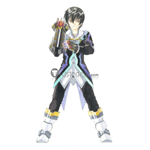 Tales of Xillia Jude Mathis Cosplay Costume