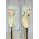 League of Legends Janna Long Gray Blonde Quality Cosplay Wig