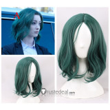 The Gifted Polaris Lorna Dane Green Cosplay Wig