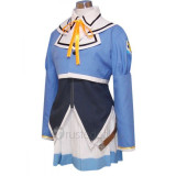 Pia Carrot Blue Uniform Cosplay Costume