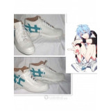 Kuroko no Basketball Kuroko Tetsuya White Cosplay Shoes