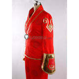 Overwatch Mei Lunar 2017 Year of the Rooster Red Cosplay Costume