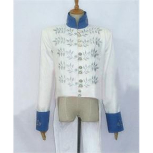 Charming 2015 Film Cinderella Prince Stylish Cosplay Costume