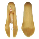 Zero no Tsukaima/The Familiar of Zero Tiffania Westwood Gold Blond Cosplay Wig
