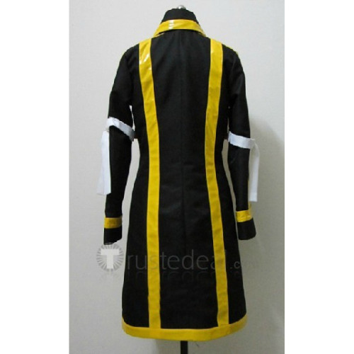 Fairy Tail Jellal Overcoat Cosplay Costume